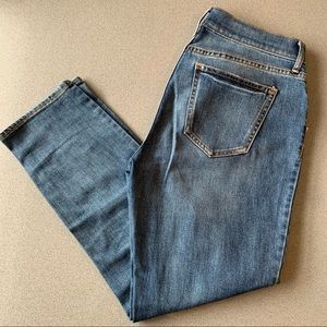Old Navy perfect straight jeans